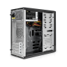 Корпус EXEGATE MINITOWER MA-371X-UNS400 EX299301RUS