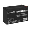 Аккумуляторная батарея EXEGATE DT 1207 F2 EX297515RUS