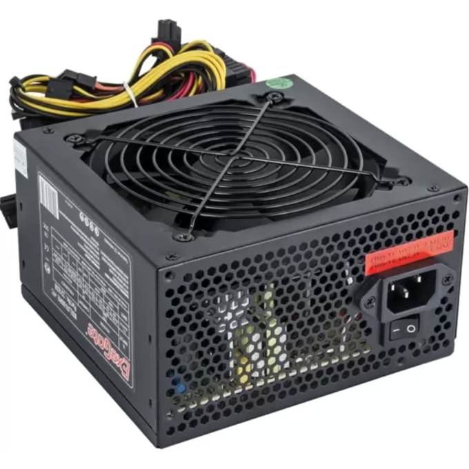 Блок питания 500W EXEGATE 500NPXE EX284697RUS
