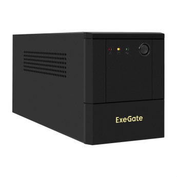 ИБП EXEGATE SPECIALPRO UNB-1000.LED.AVR.8C13.USB