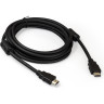 Кабель-адаптер Type C-HDMI EXEGATE EX-CM-HDMI2F-0,1 EX294721RUS