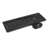 Комплект беспроводной EXEGATE OFFICE STANDARD COMBO MK260 EX298904RUS
