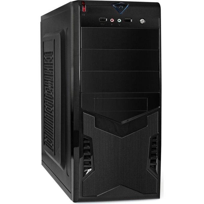 Корпус EXEGATE MIDITOWER CP-601-UNS350 EX299154RUS