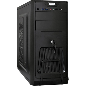 Корпус EXEGATE MIDITOWER CP-603UB-UNS450