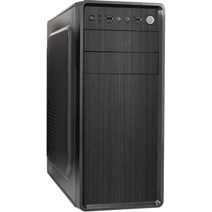 Корпус EXEGATE MIDITOWER XP-401-UNS500 EX299376RUS