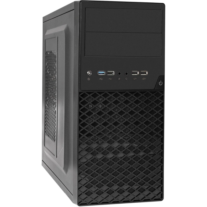 Корпус EXEGATE MINITOWER BA-203U-UNS350 EX299284RUS