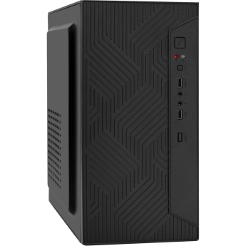 Корпус EXEGATE MINITOWER BAA-303-UNS450 (mATX, БП UNS450