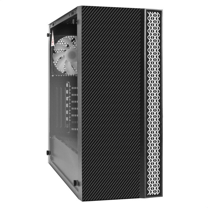 Корпус Miditower EXEGATE EVO-9211-600NPX EX300154RUS