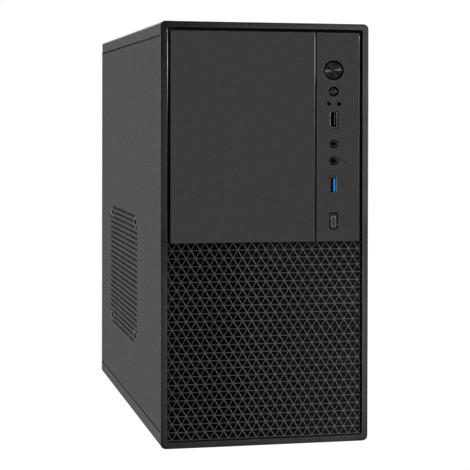 Корпус Minitower EXEGATE BAA-308MUC EX299077RUS
