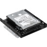 Салазки (переходник) для 2xHDD/SSD 2,5 EXEGATE HD-22T3M EX292544RUS