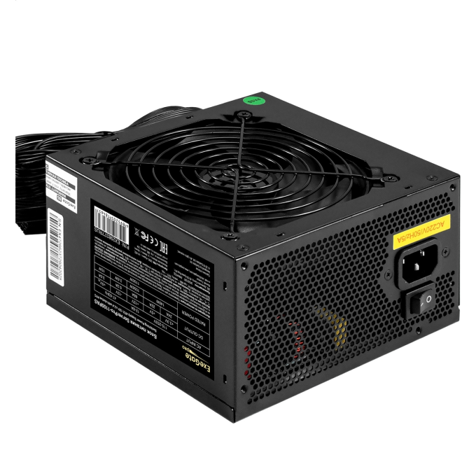 Серверный БП 1100W EXEGATE SERVERPRO-1100PAS EX298377RUS
