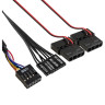 Серверный корпус EXEGATE PRO 2U400-02, БП 700RADS EX297159RUS