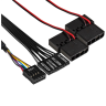 Серверный корпус EXEGATE PRO 2U400-04AL EX298506RUS
