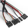 Серверный корпус EXEGATE PRO 4U480-06/4U4021S, БП 500RADS, EX293240RUS