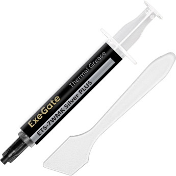 Термопаста EXEGATE ETS-7WMK Silver PLUS 5г