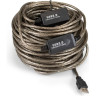 Удлинитель активный USB2,0-repeater EXEGATE EX-UAE-AMAF-25,0 EX294769RUS