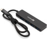 USB-Хаб (концентратор) 4-в-1 EXEGATE DUB-4C/3 EX297631RUS