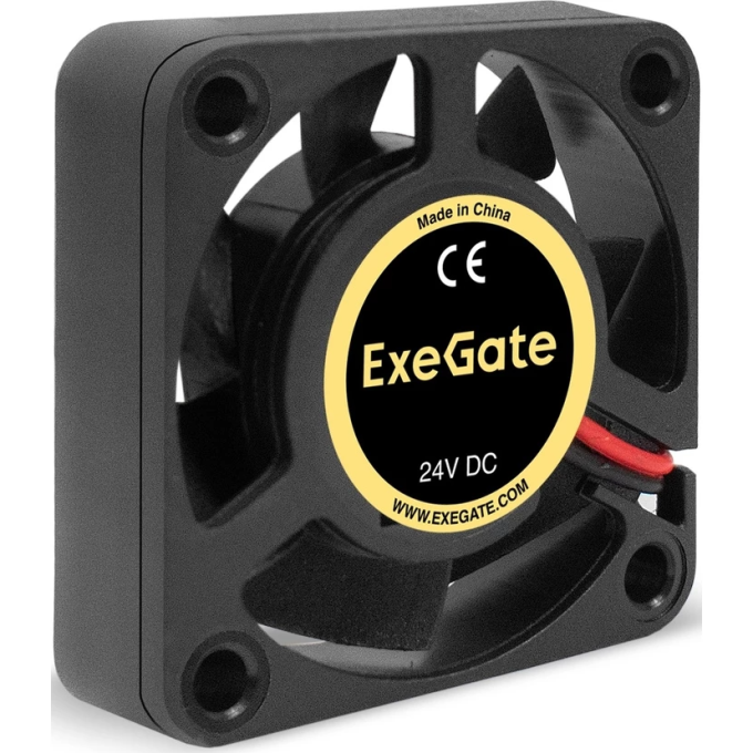 Вентилятор 24В DC EXEGATE EX04010B3P-24 EX297064RUS