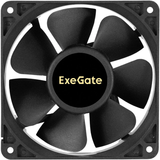 Вентилятор 24В DC EXEGATE EX12038B3P-24 EX297097RUS
