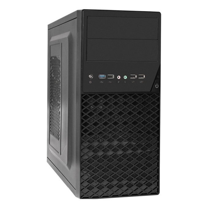Корпус EXEGATE QA-413U-XP450 MINITOWER EX278429RUS