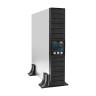 ИБП On-line EXEGATE PowerExpert ULS-1000.LCD.AVR.1SH.2C13.USB.RS232.SNMP.2U