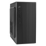 Корпус Minitower EXEGATE BAA-408-AAA400 EX298153RUS