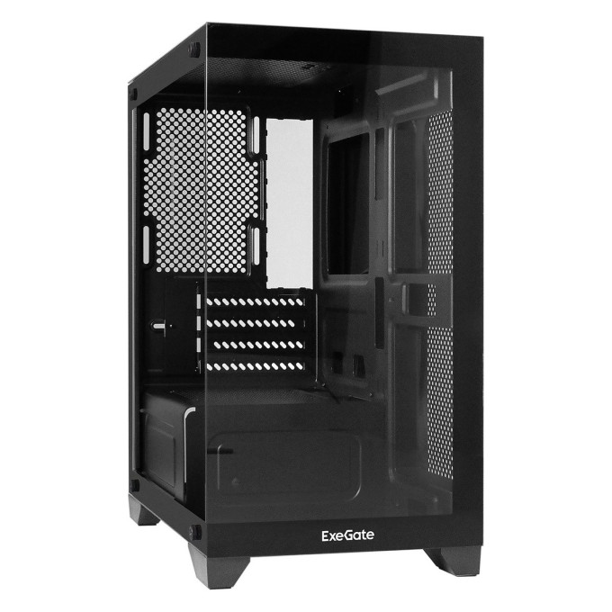 Корпус Minitower EXEGATE i3 SEA LE-NPX400 EX299566RUS