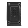 Корпус Minitower EXEGATE BAA-403U EX298163RUS
