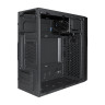 Корпус EXEGATE MINITOWER BAA-105U4-01-AAA400 EX291151RUS