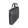 Сумка EXEGATE BUSINESSPRO EСС-012 BLACK, water resistant, черная, водоотталкивающий полиэстер, 15,6